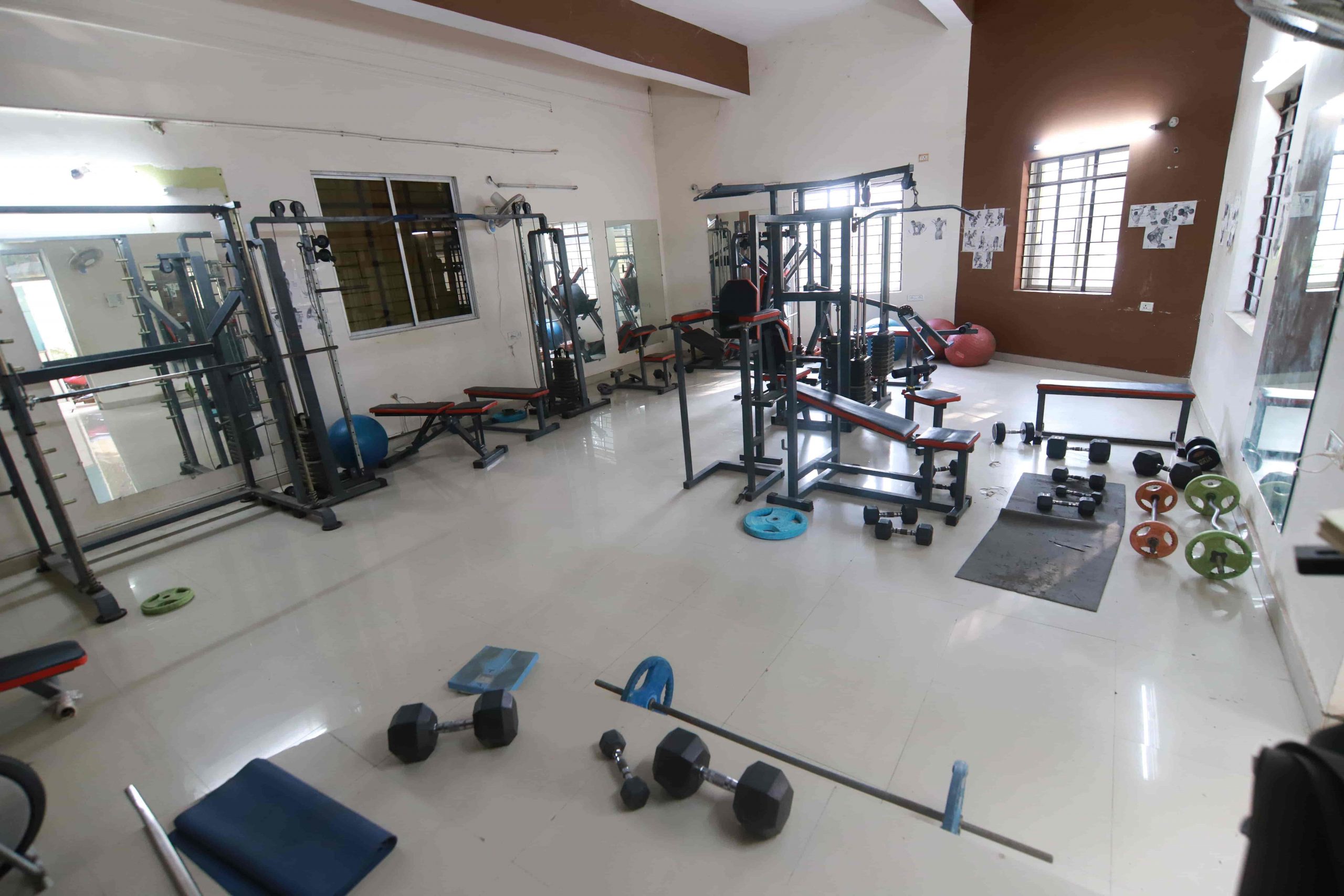 Gym Health Club