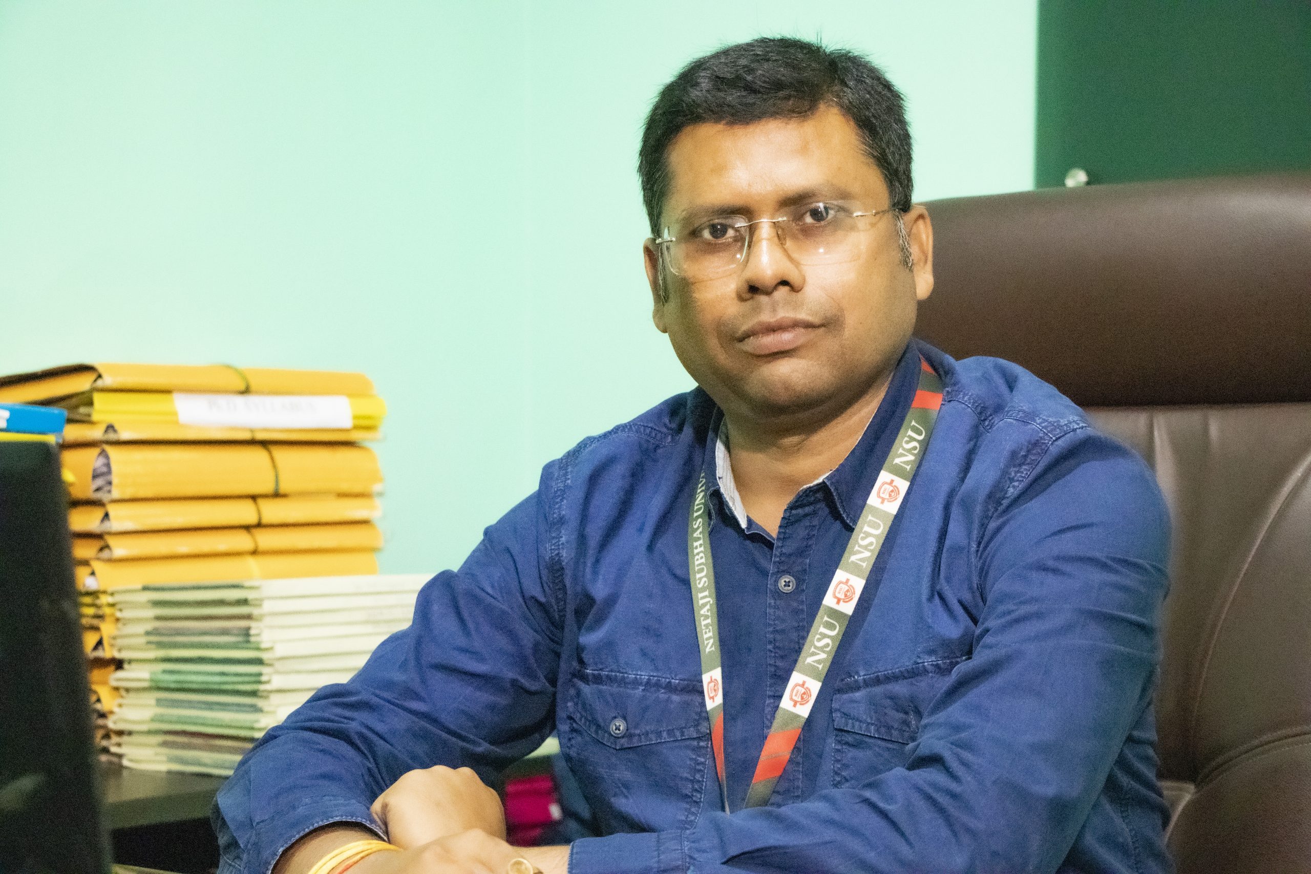 Prof. Pramod Kumar Singh