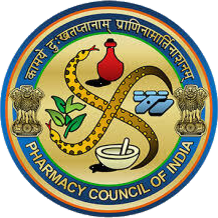 Approval Letter by PHARMACY COUNCIL OF INDIA