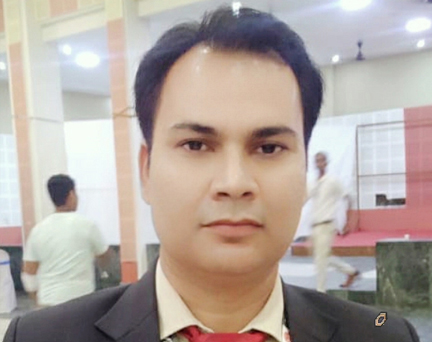 Ranjan Kumar Mishra