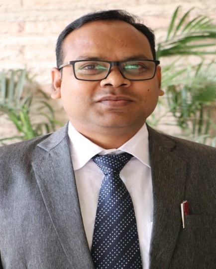 Asst. Prof. Raju Kumar Bhagat