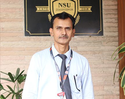 Suresh Kumar Jha