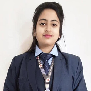 Shivangi Singh - Diploma CSE (2019-22)