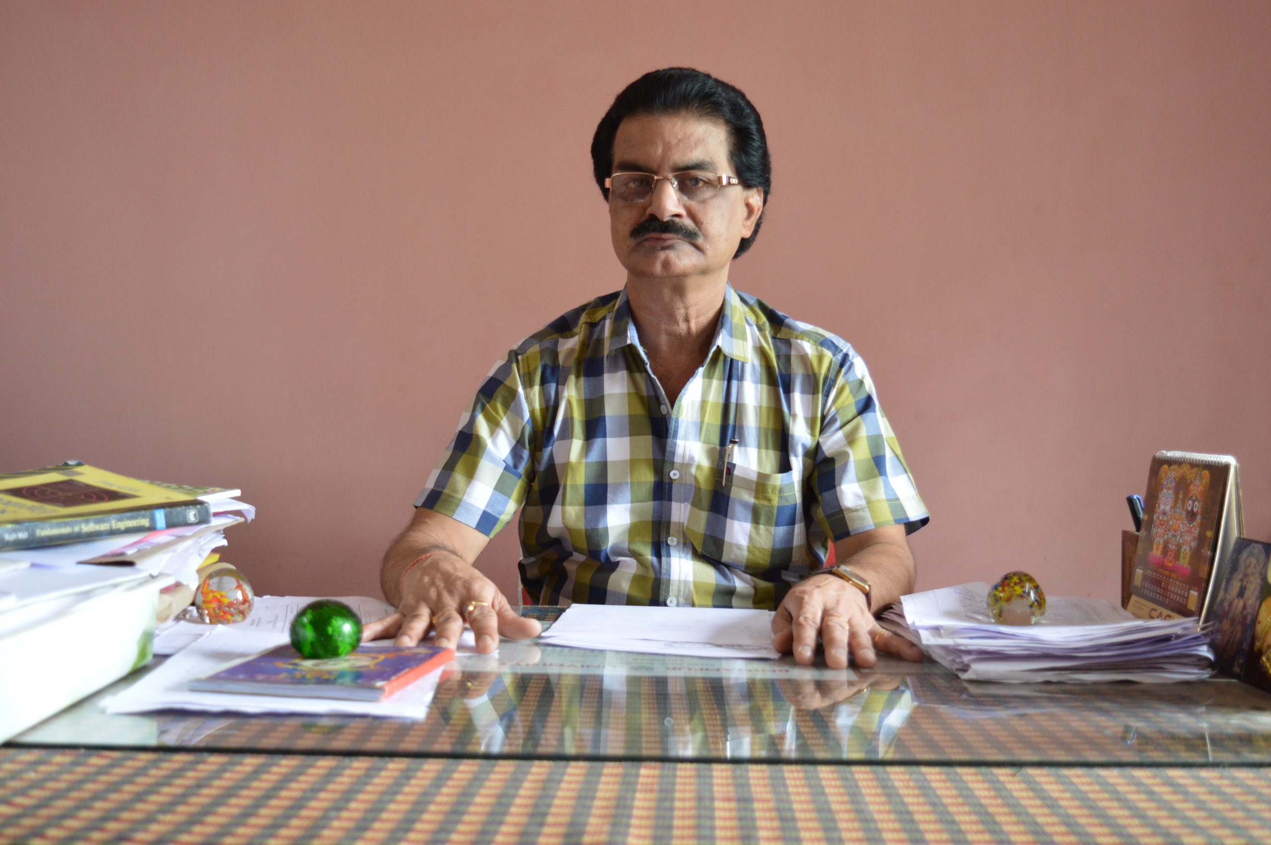 Susanta Kumar Das