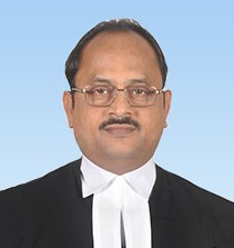 Hon’ble Shri Justice Sangam Kumar Sahoo 