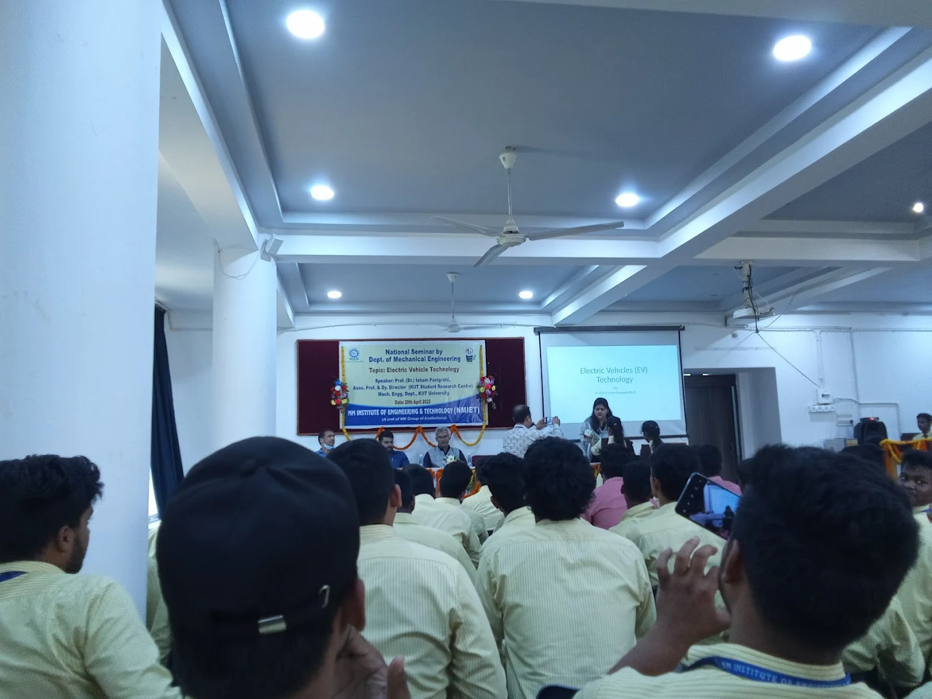 B-Tech program