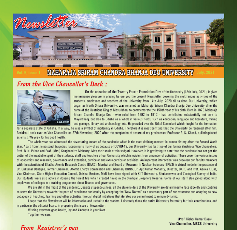 Newsletter-2021