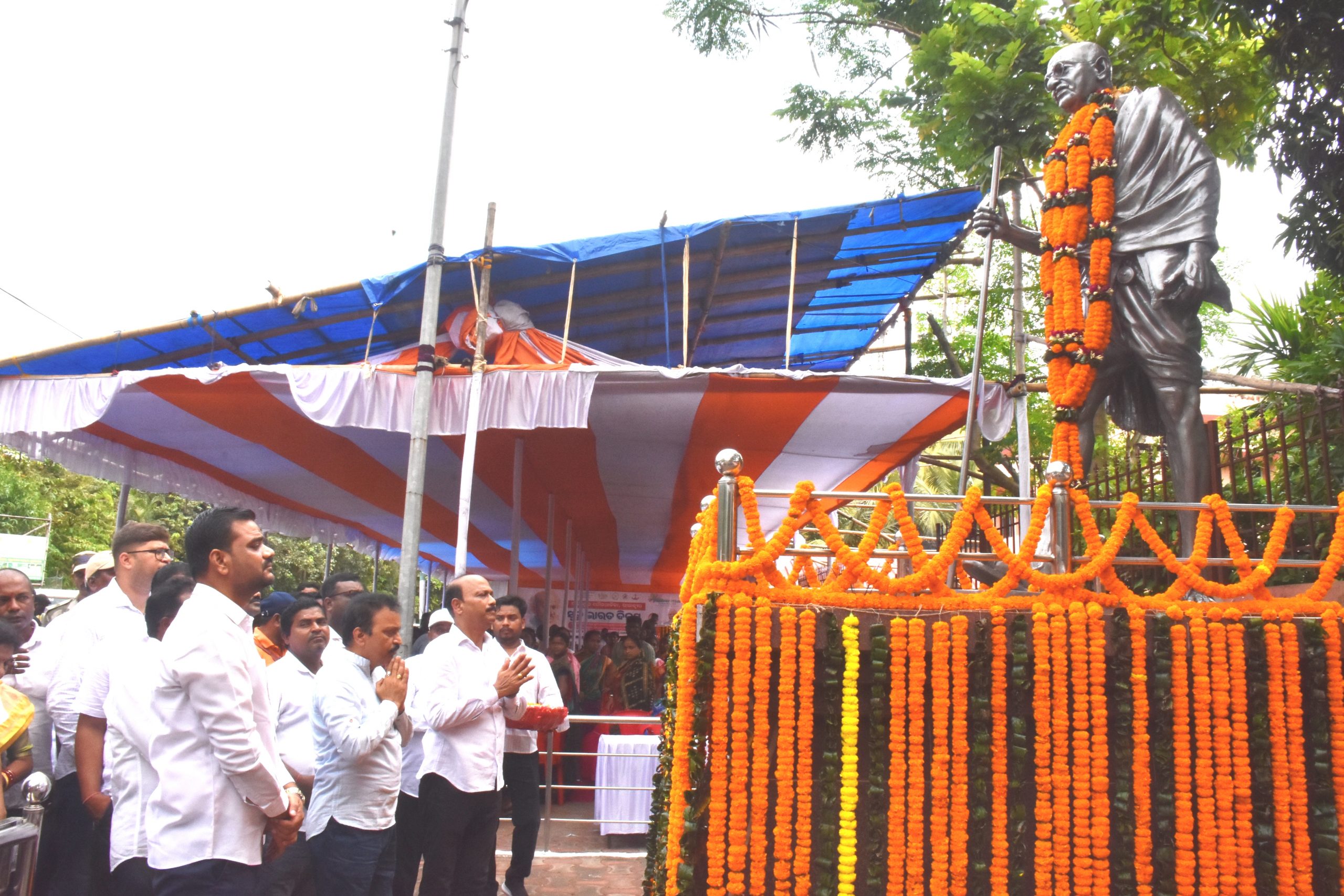 PPA commemorates Mahatma Gandhi’s Birthday & launches Special Campaign 5.0.