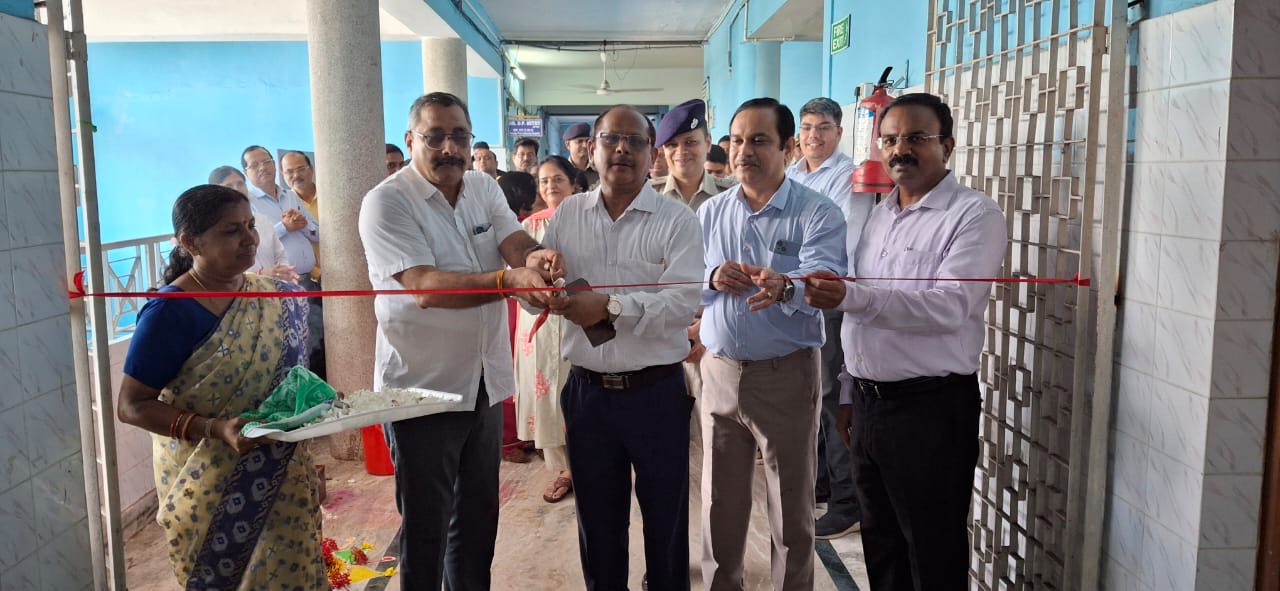 Free Cancer Screening Camp at PPA Hospital.