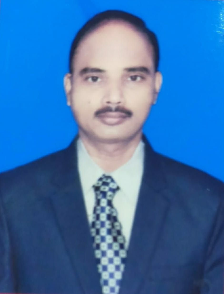 Capt. Alekha Charan Sahoo
