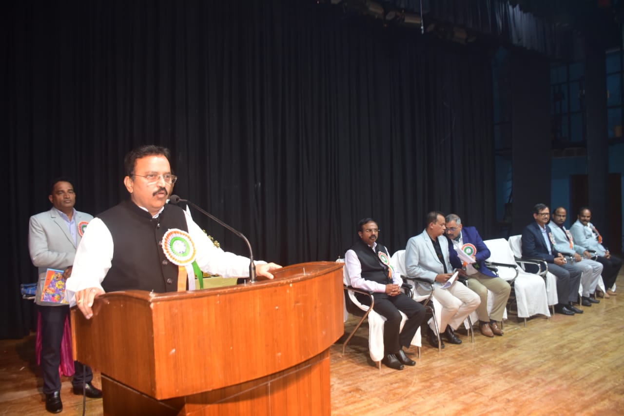 24th All India Major Port Cultural Meet 2024-25 at PPA concluded with scintillating performances.