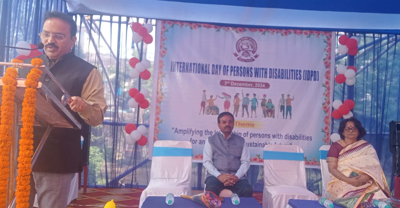 International Day of Persons With Disabilities observed by PPA.