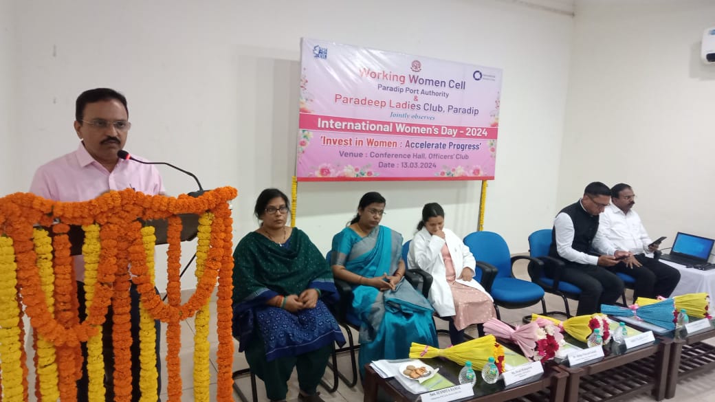 Commemoration of International Women’s Day at PPA.