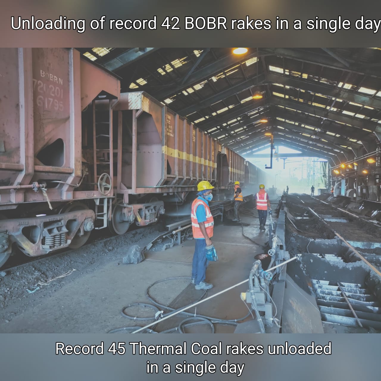 Performance record by PPA.