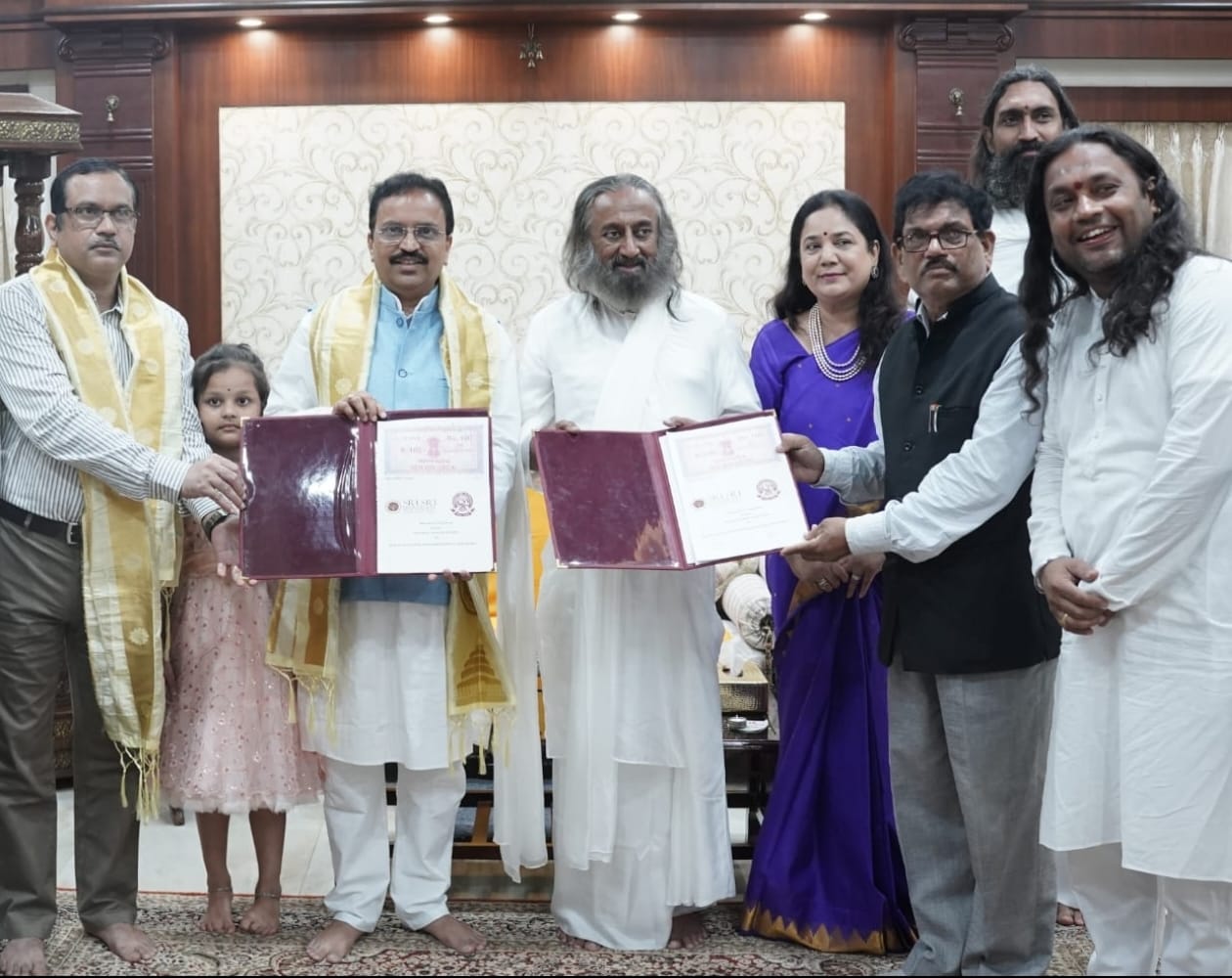 PPA signs MoU with Sri Sri Hospital, Cuttack for Ayurvedic treatment of Employees.