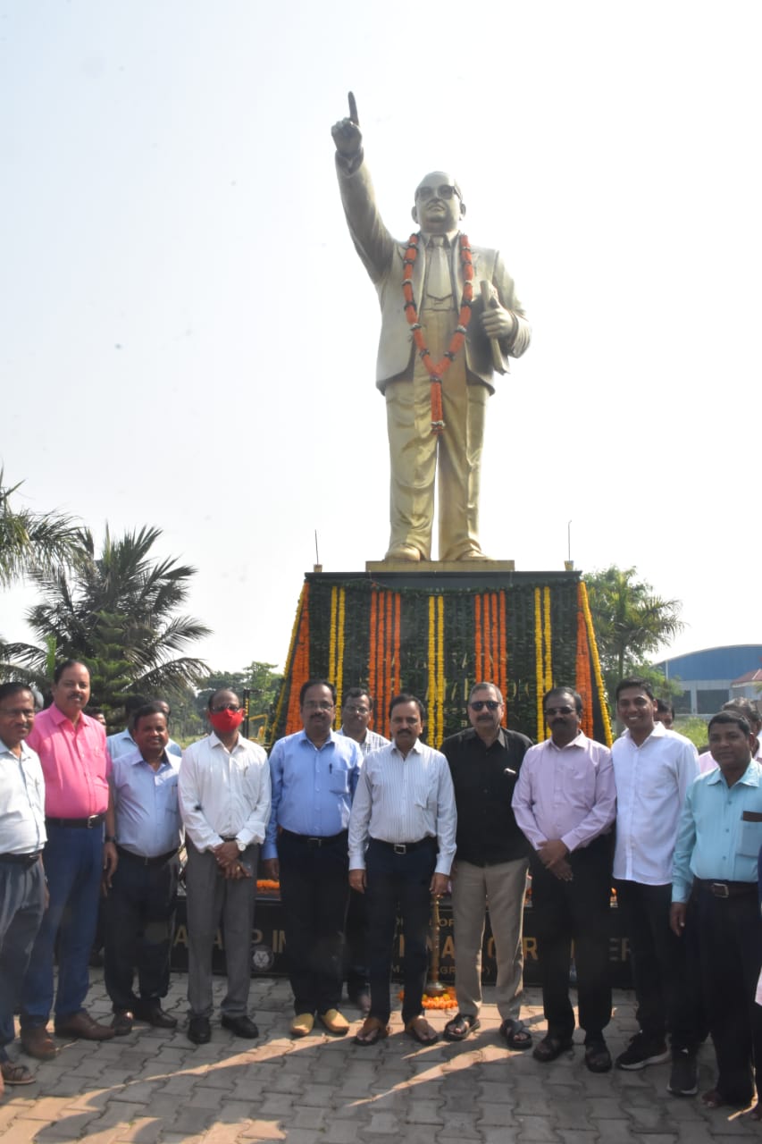 PPA Observes Ambedkar Jayanti.