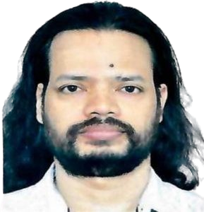 Shri R. N. Abanikant Parida, IRPS