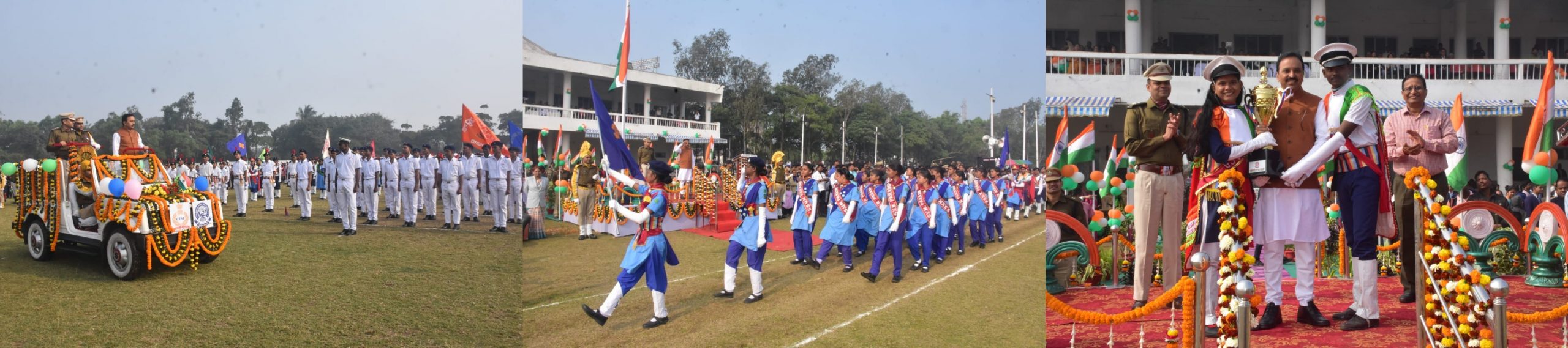 PPA Celebrates Republic Day 2024.