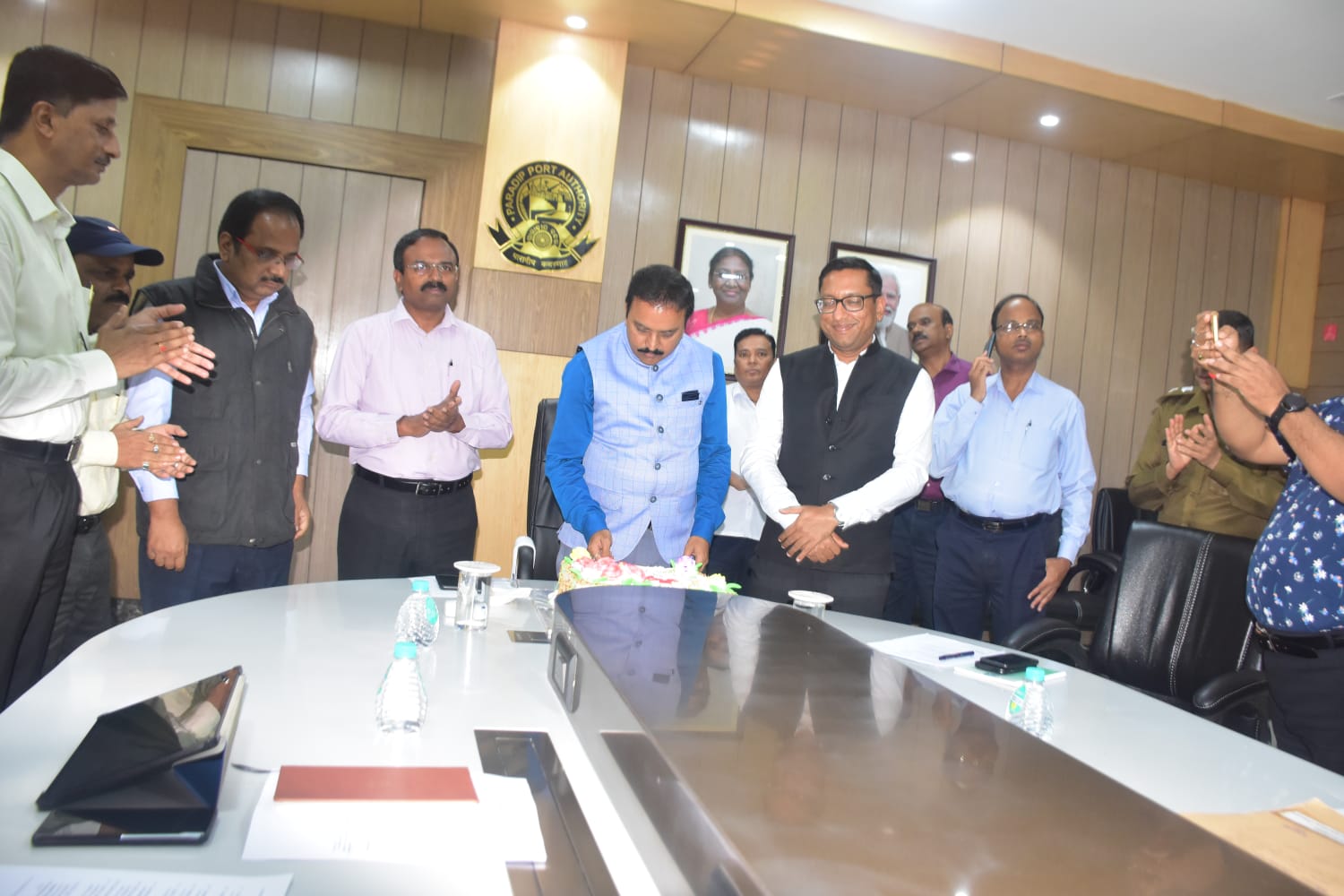 Incredible Record volume of monthly cargo by PPA in January 2024: Cargo handling breaches 14 MMT mark for first time in history of Major Ports.