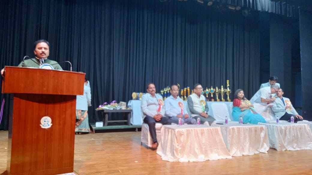 23rd All India Major Port Cultural Meet 2023-24 at PPA concluded with exhilarating performances.