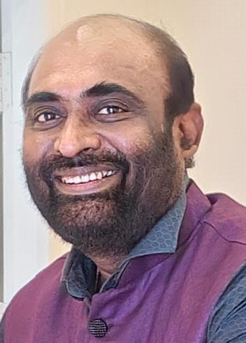 Shri Krishna Bapi Raju