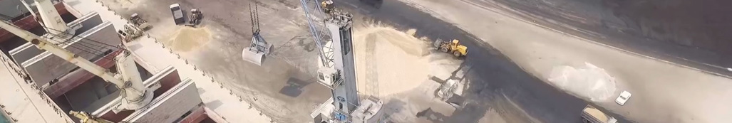 लौह अयस्क हैंडलिंग प्लांट (आईओएचपी)