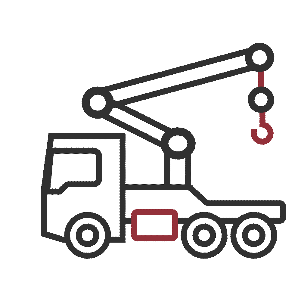 Harbour Mobile Cranes