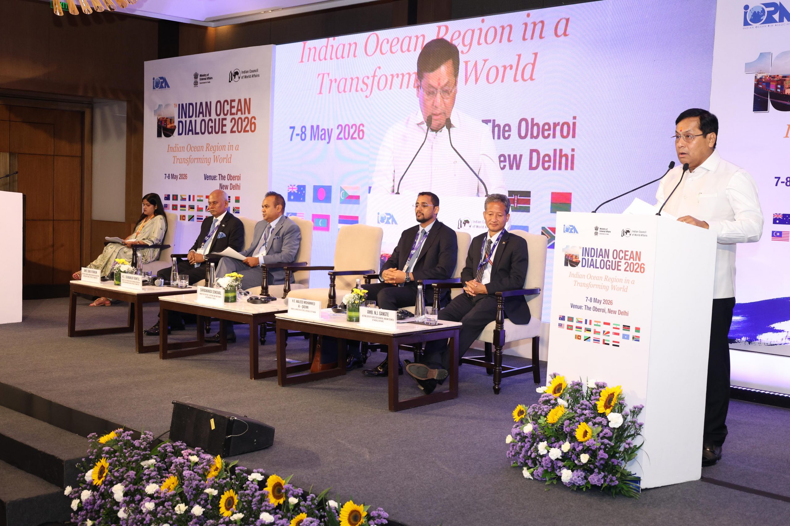 Women’s Participation in India’s Maritime Sector Surges 340% Since 2020: Sarbananda Sonowal.