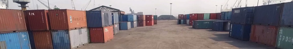 Container Handling