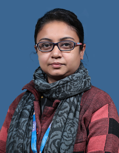 Debarpita Ghosal