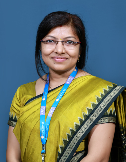 Rojalina Priyadarshini