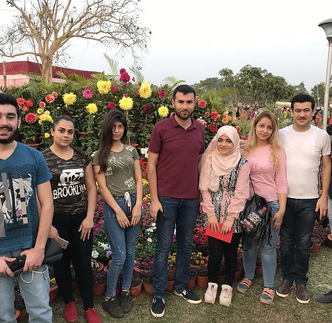 Flower Show