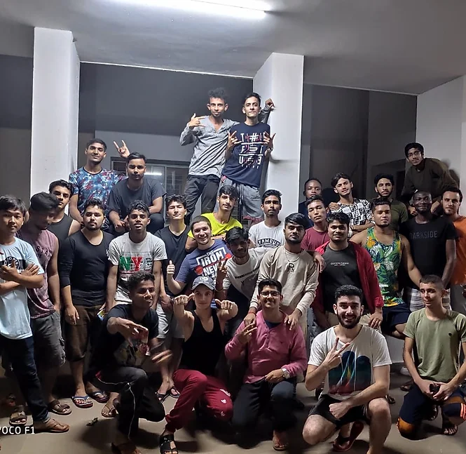 Hostel Fun