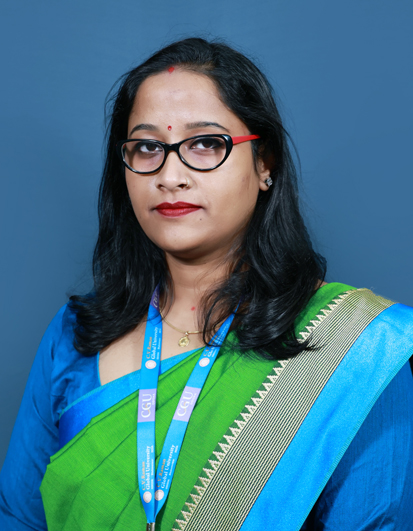 Jyoshnamayee Moharana
