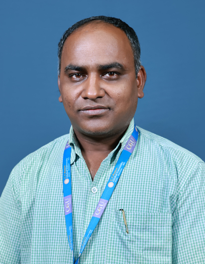 Pranab Kishor Mohapatra