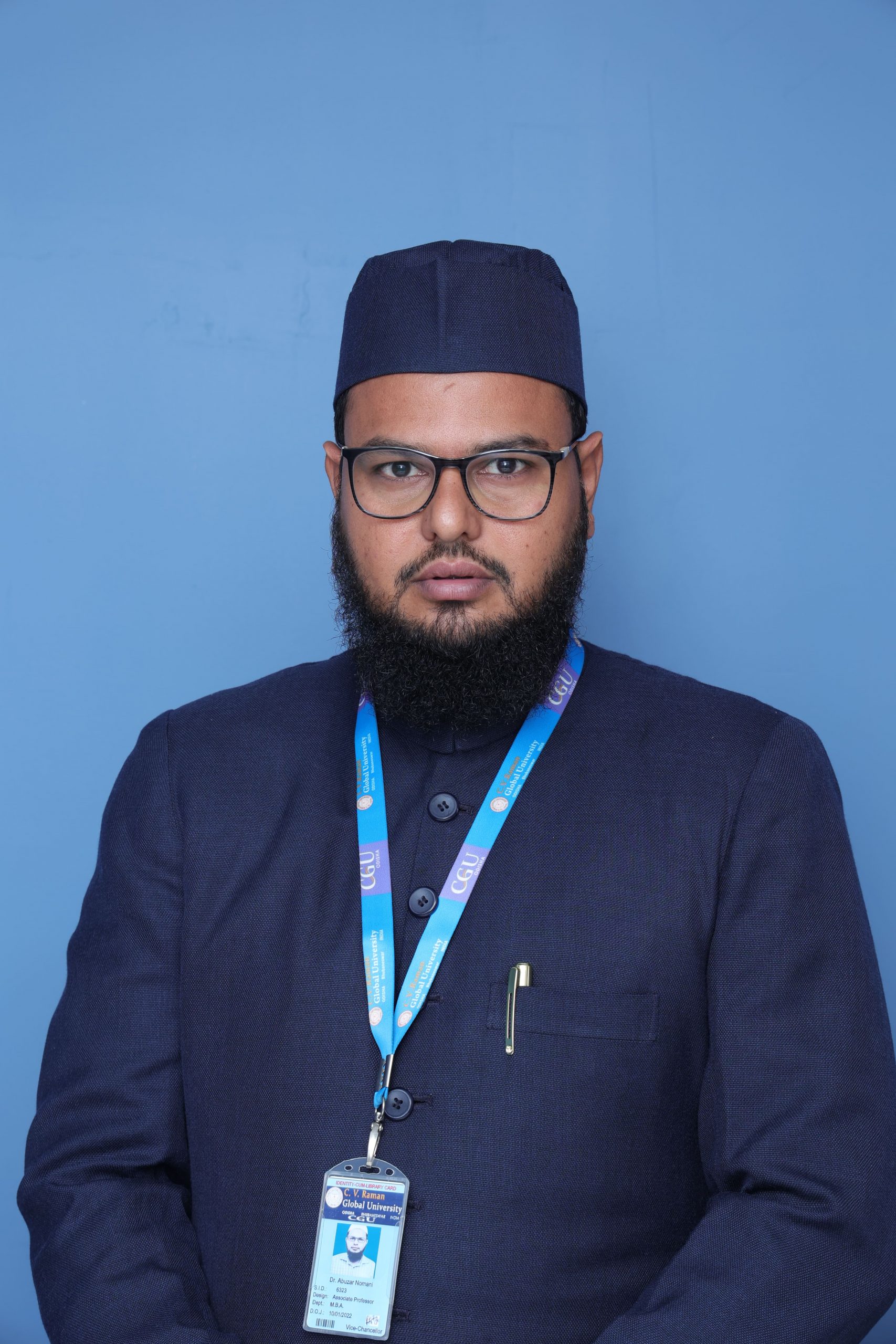 Abuzar Nomani