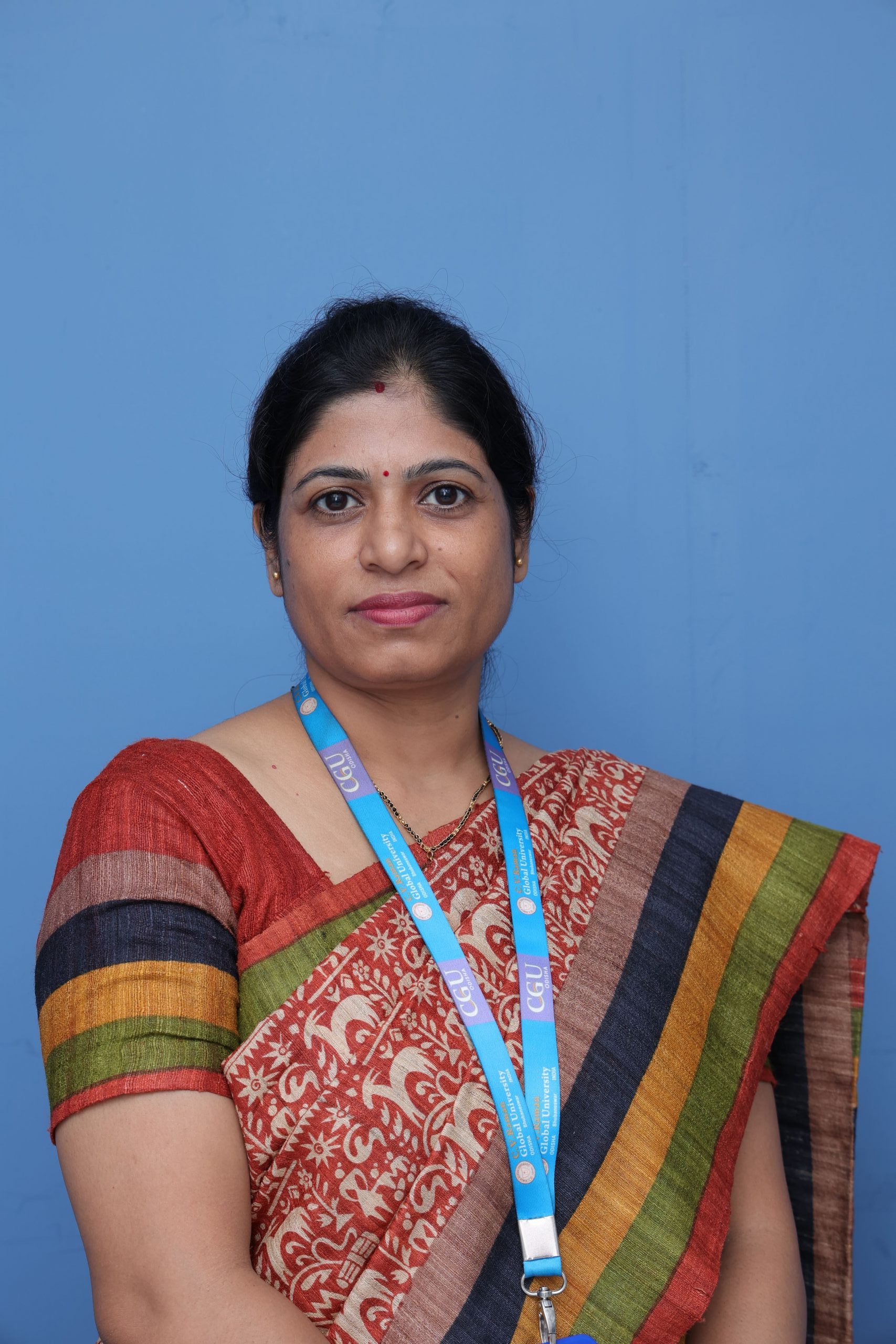Sasmita Mishra