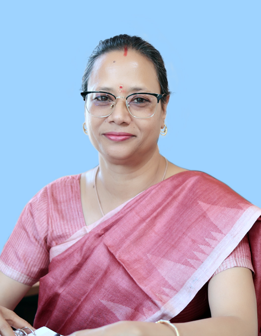 Smt. Shailja Rout