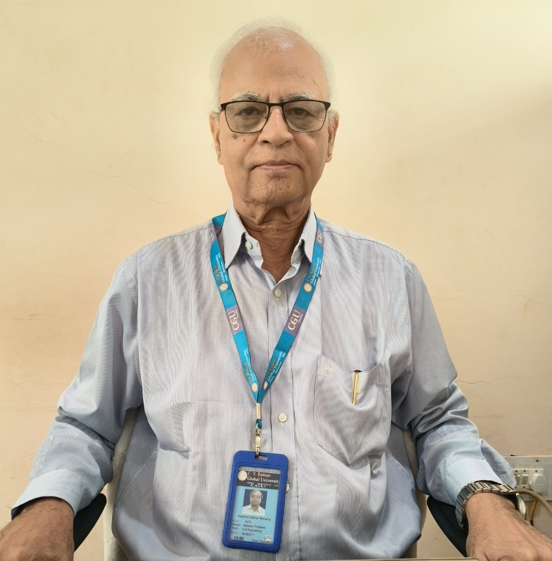 Sasanko Sekhar Mohanty