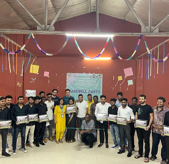 Farewell Celebration