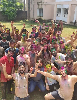 Holi Celebration
