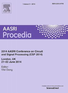 AASRI Procedia