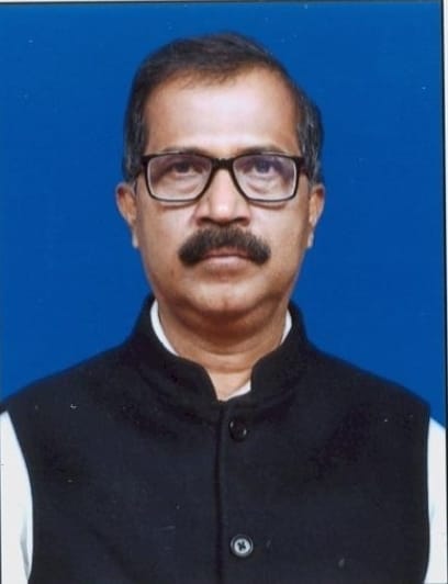 Achyutananda Mohanty