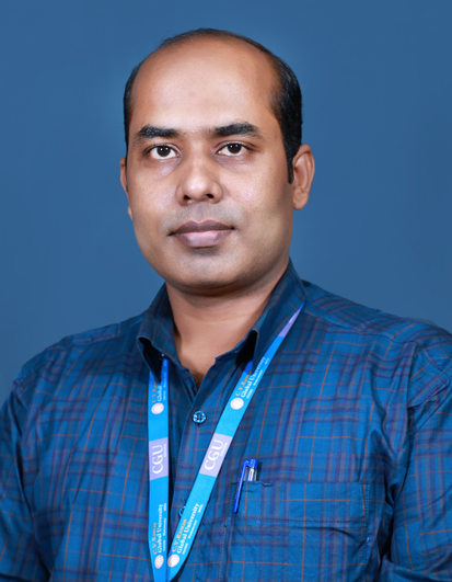 Amaresh Chandra Panda