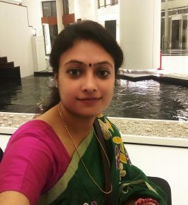 Priyanka Saha