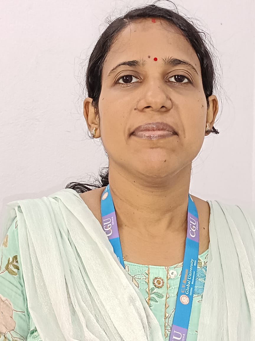Yogomaya Mohapatra