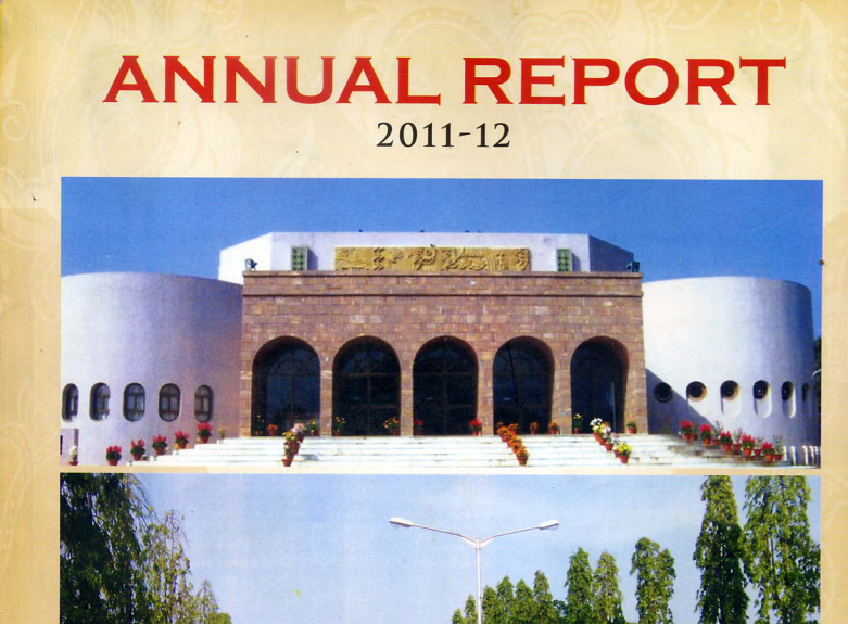 Annual Report 2011 – 12