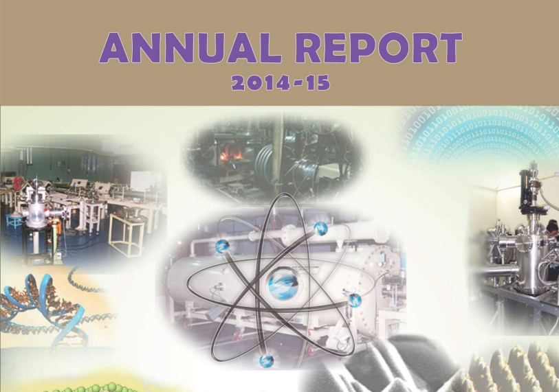 Annual Report 2014 – 15