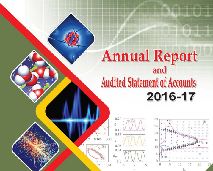 Annual Report & Audited Statement of Accounts 2016 – 17
