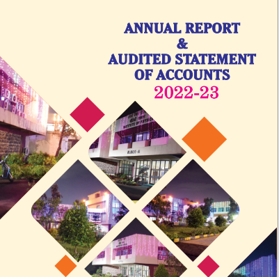 Annual Report & Audited Statement of Accounts 2022 – 23